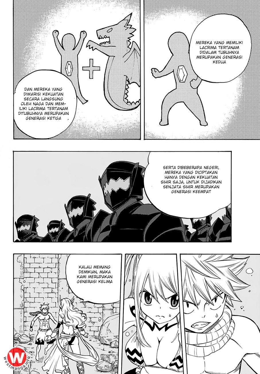 Fairy Tail 100 Years Quest Chapter 6 Halaman 18