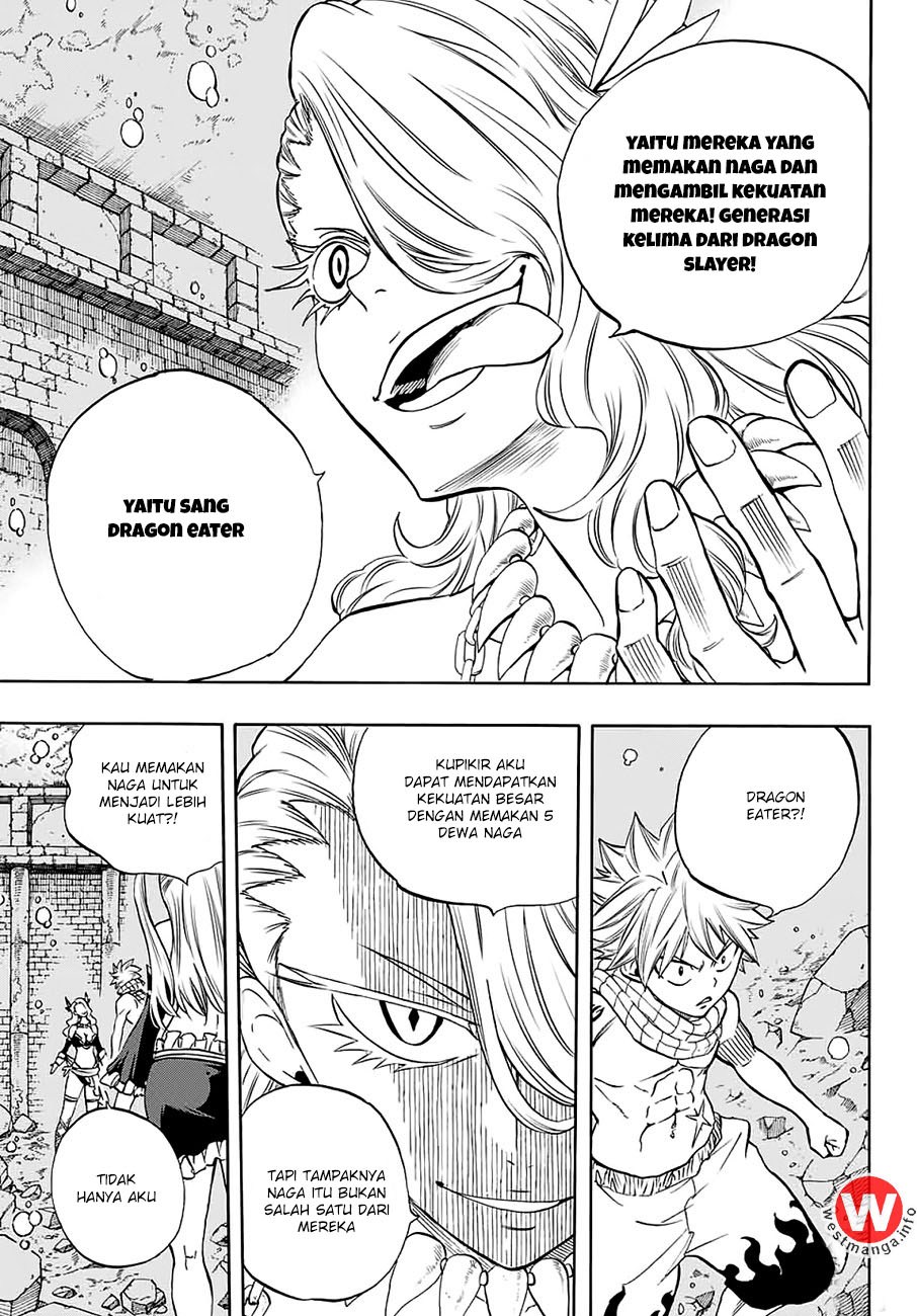 Fairy Tail 100 Years Quest Chapter 6 Halaman 19