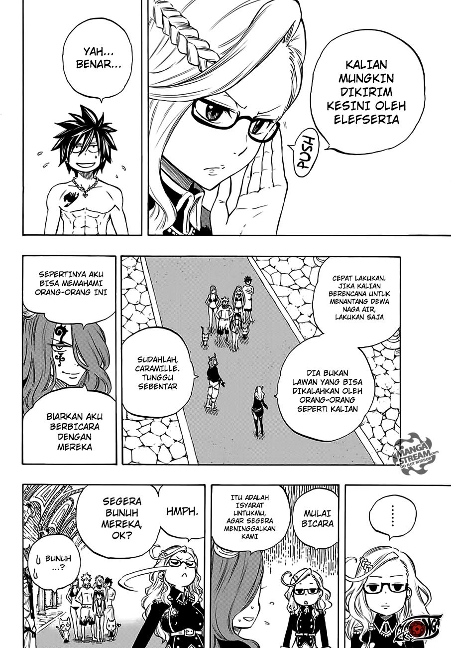 Fairy Tail 100 Years Quest Chapter 8 Halaman 13