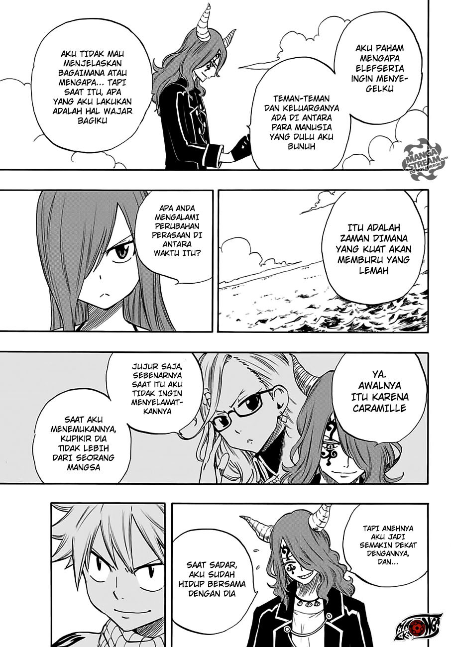 Fairy Tail 100 Years Quest Chapter 8 Halaman 16