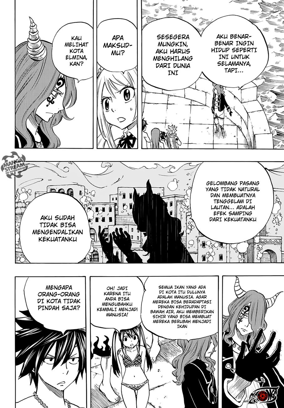 Fairy Tail 100 Years Quest Chapter 8 Halaman 17