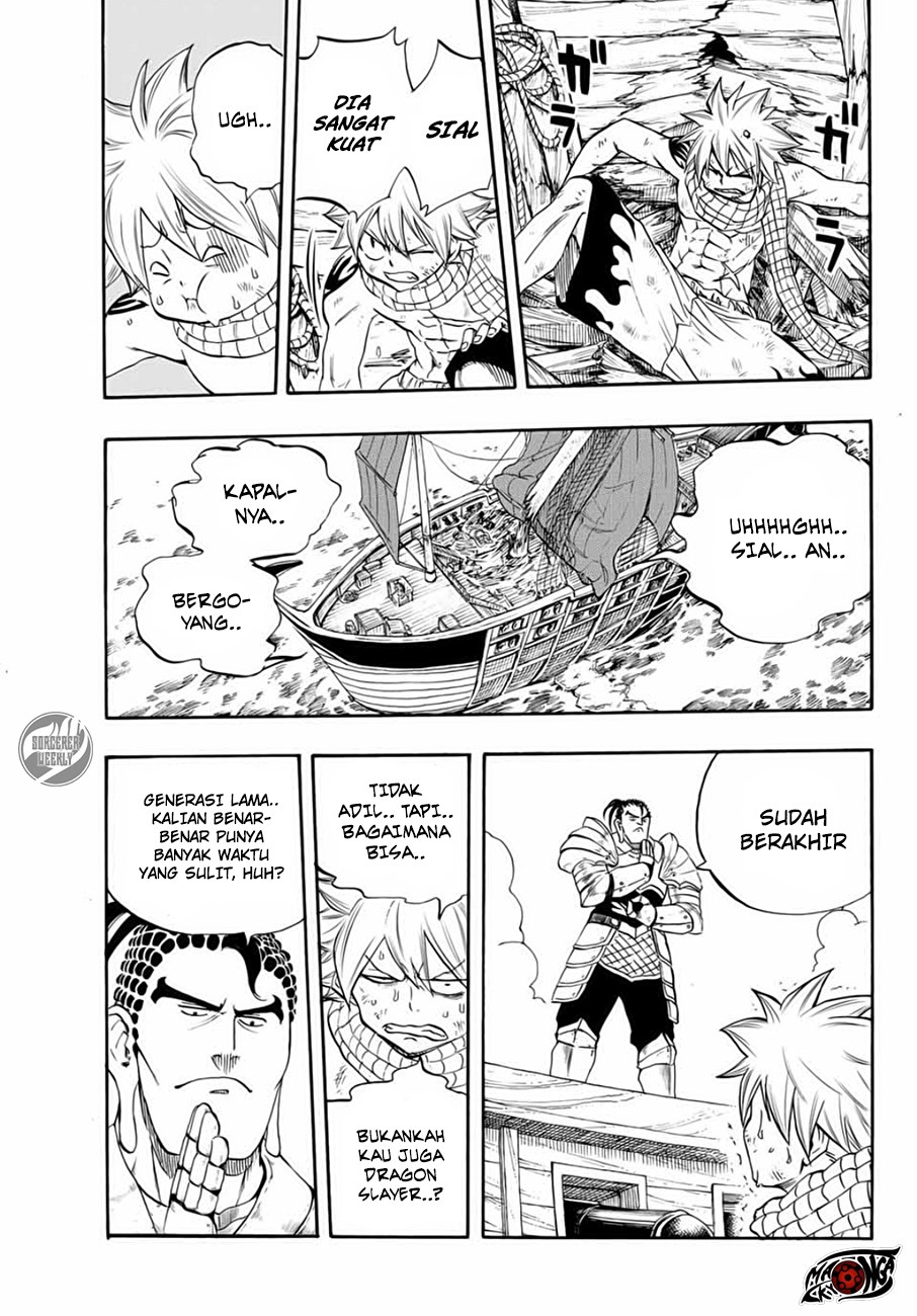 Fairy Tail 100 Years Quest Chapter 10 Halaman 16