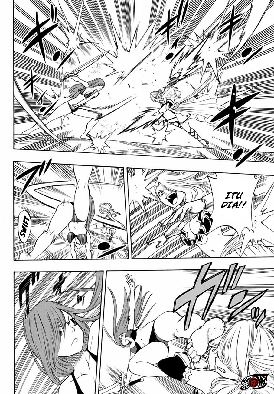 Fairy Tail 100 Years Quest Chapter 10 Halaman 17