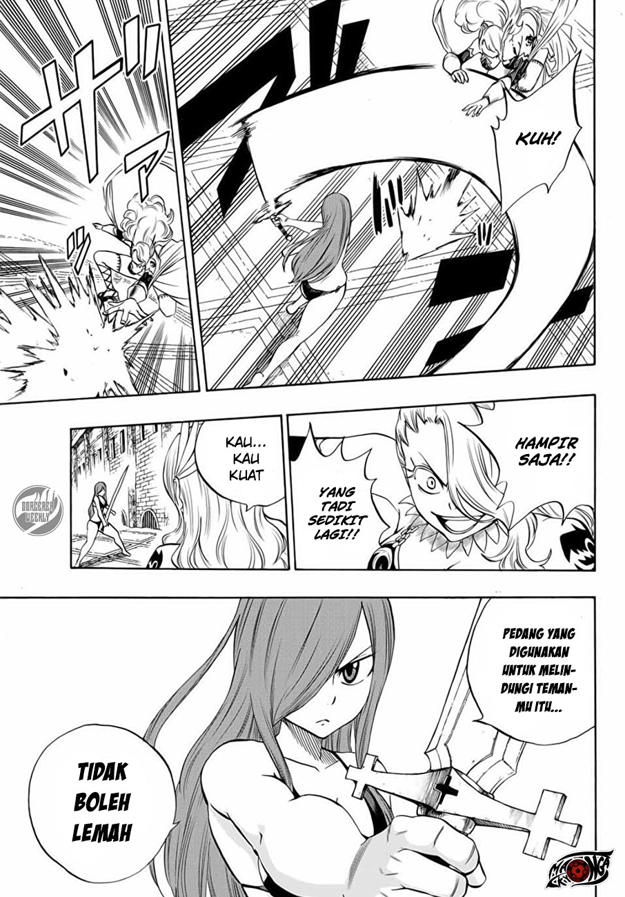 Fairy Tail 100 Years Quest Chapter 10 Halaman 18