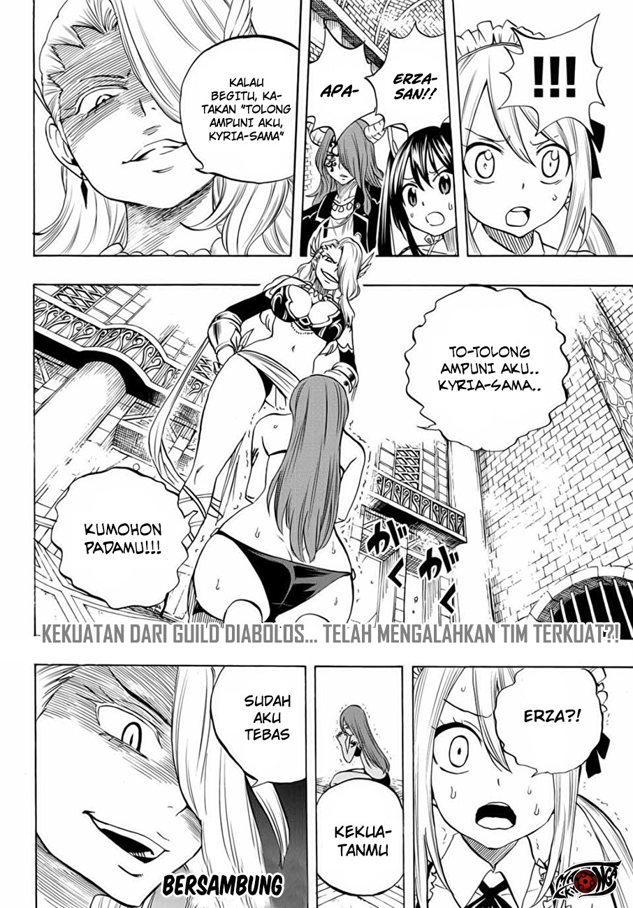 Fairy Tail 100 Years Quest Chapter 10 Halaman 21