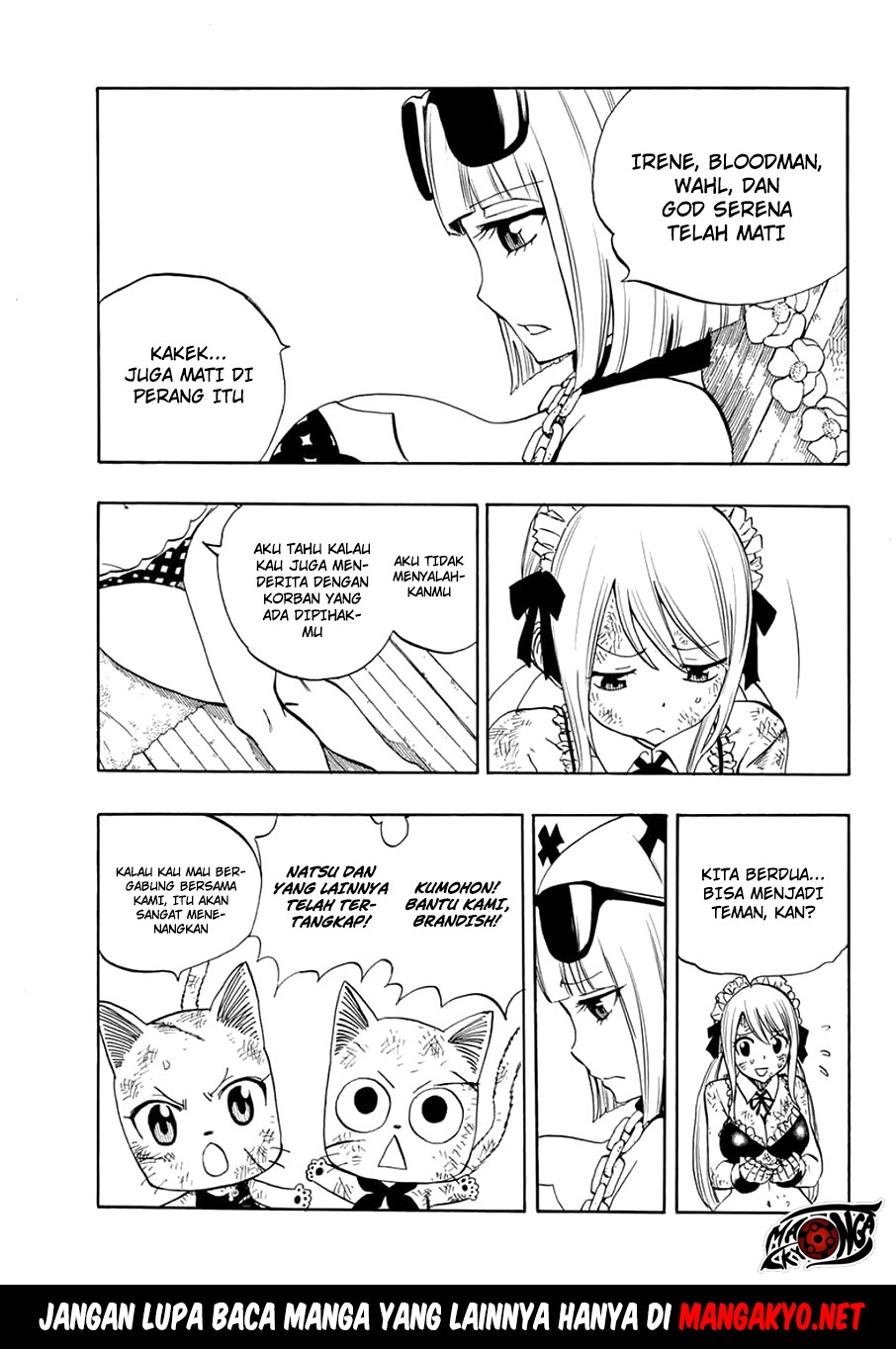 Fairy Tail 100 Years Quest Chapter 13 Halaman 6