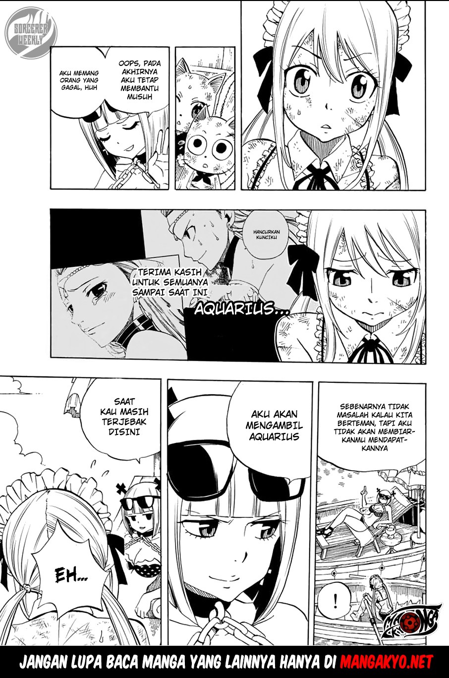 Fairy Tail 100 Years Quest Chapter 13 Halaman 8