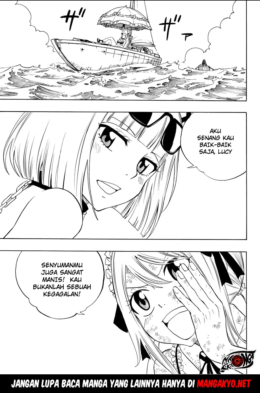 Fairy Tail 100 Years Quest Chapter 13 Halaman 10