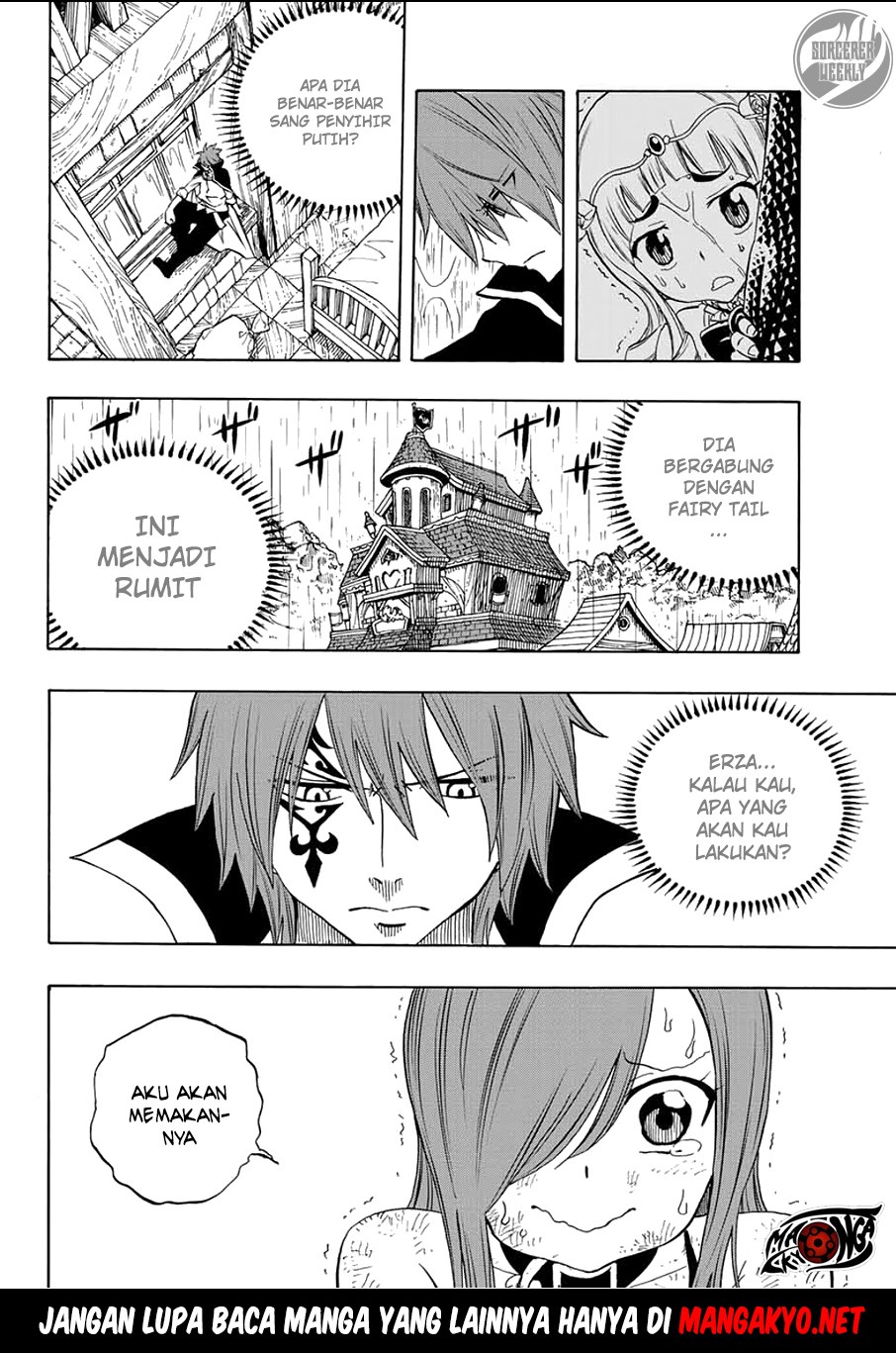 Fairy Tail 100 Years Quest Chapter 13 Halaman 13