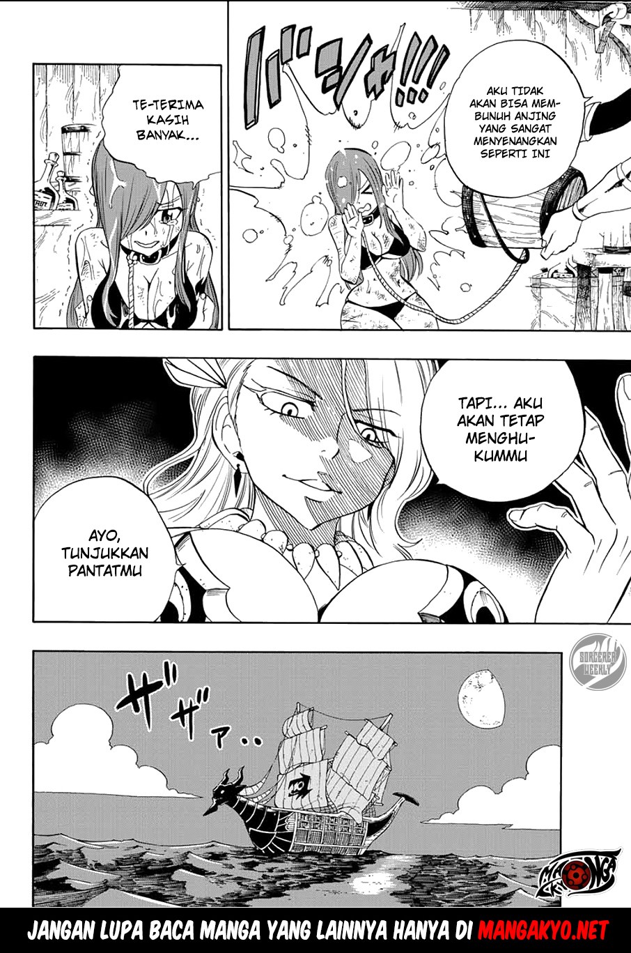 Fairy Tail 100 Years Quest Chapter 13 Halaman 15