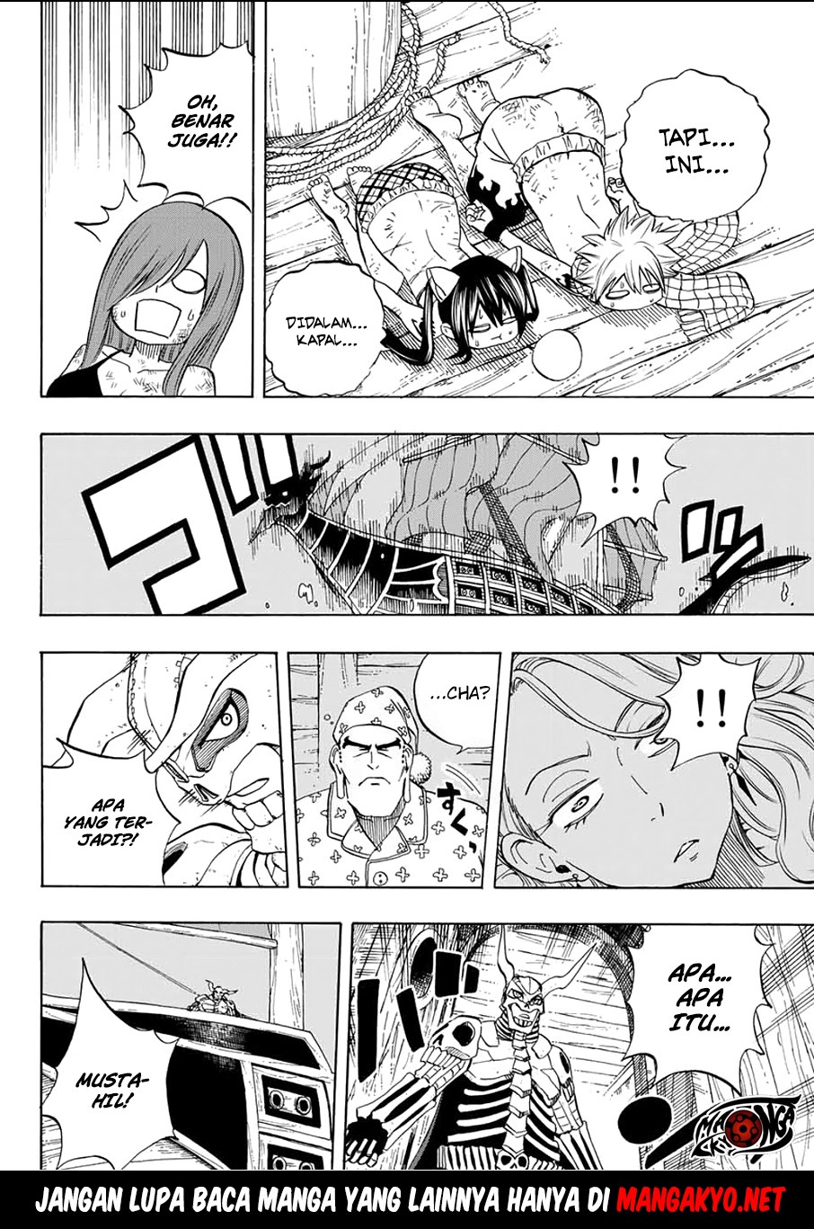 Fairy Tail 100 Years Quest Chapter 13 Halaman 19