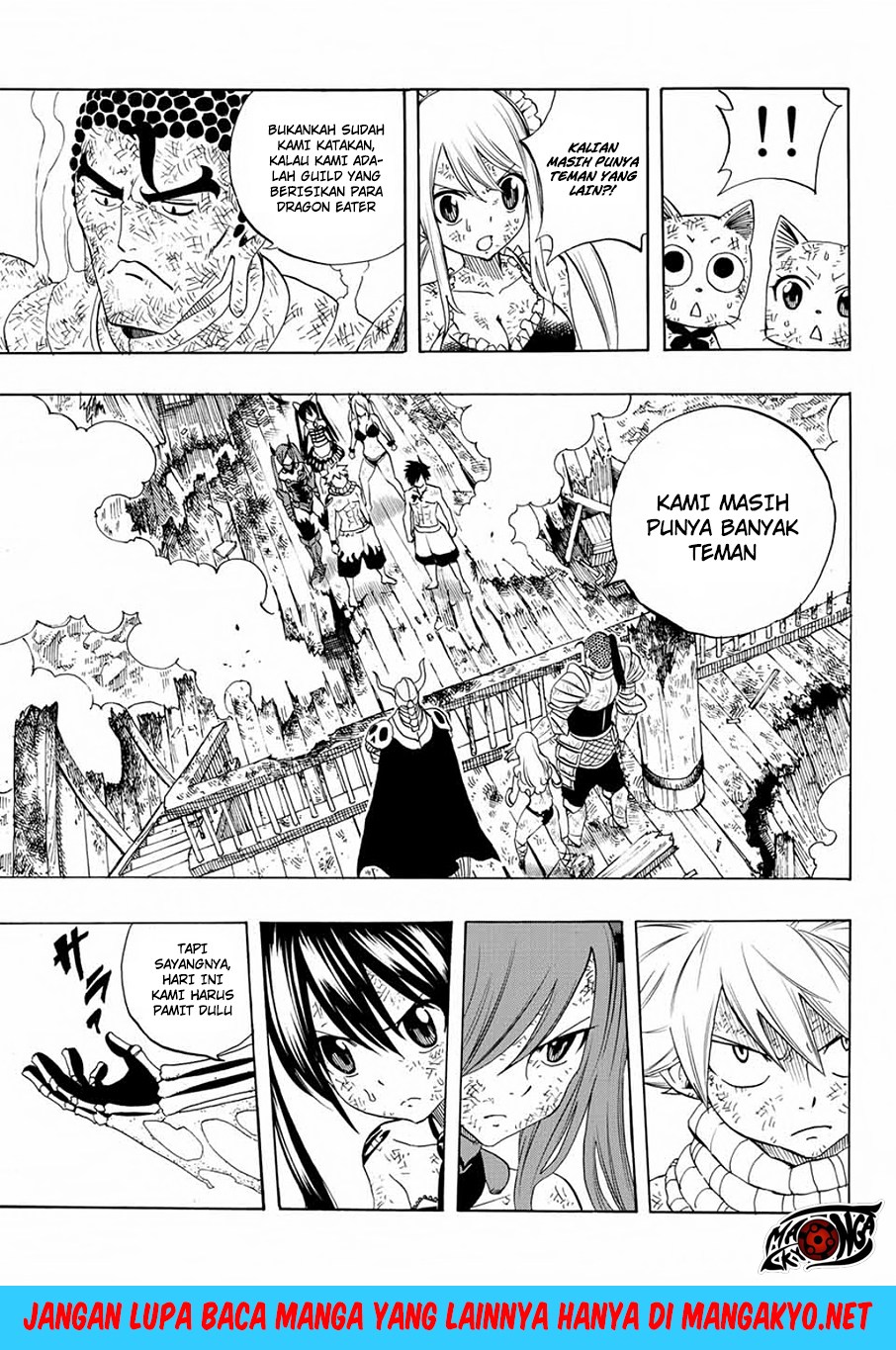Fairy Tail 100 Years Quest Chapter 16 Halaman 16