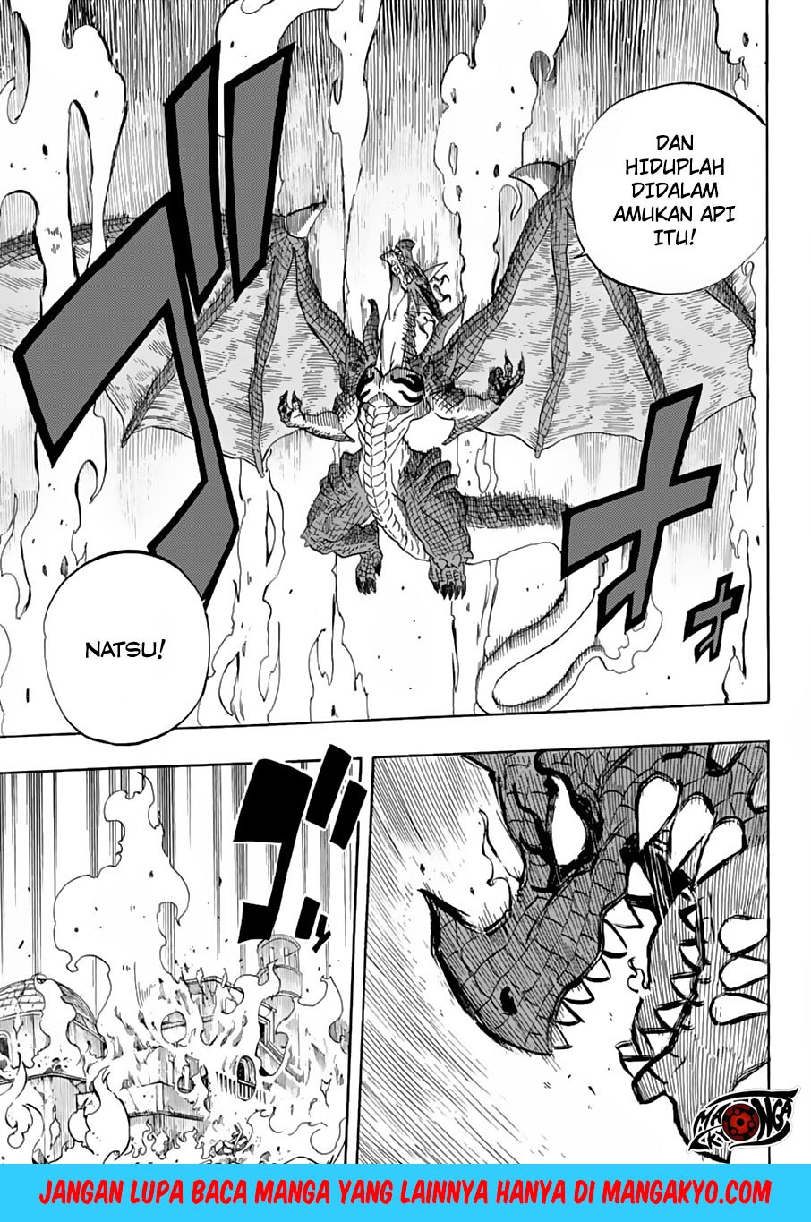 Fairy Tail 100 Years Quest Chapter 20 Halaman 11