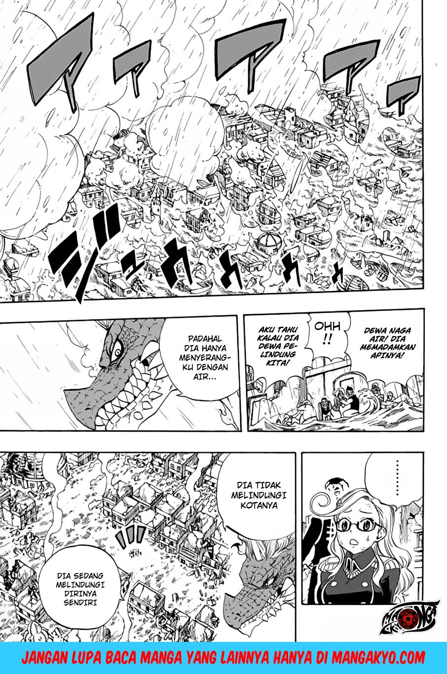 Fairy Tail 100 Years Quest Chapter 20 Halaman 14