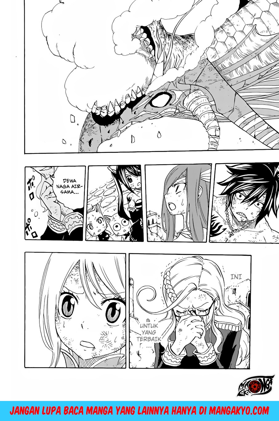 Fairy Tail 100 Years Quest Chapter 22 Halaman 14