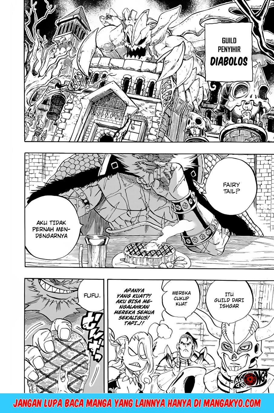 Fairy Tail 100 Years Quest Chapter 23 Halaman 17