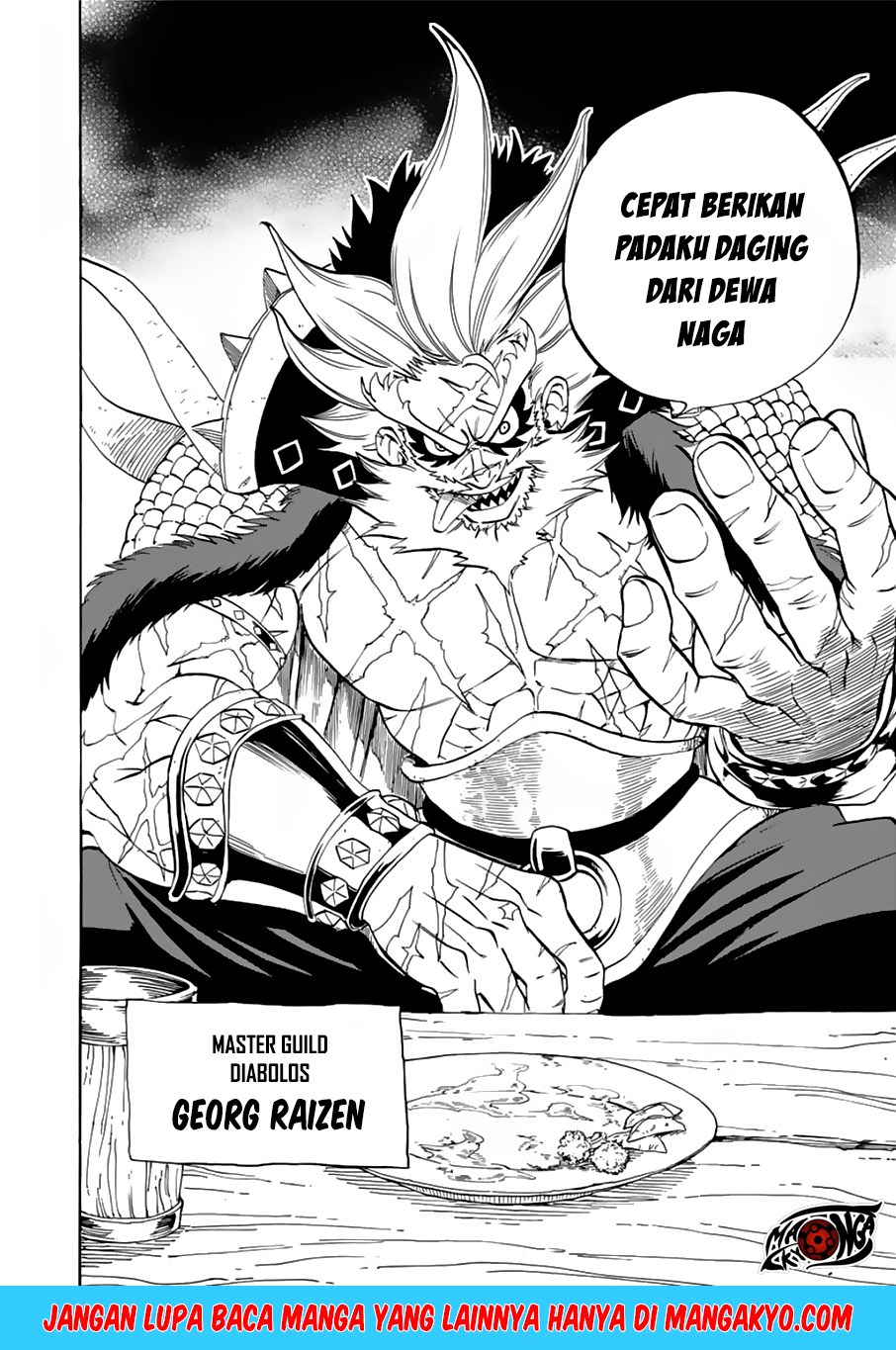 Fairy Tail 100 Years Quest Chapter 23 Halaman 19