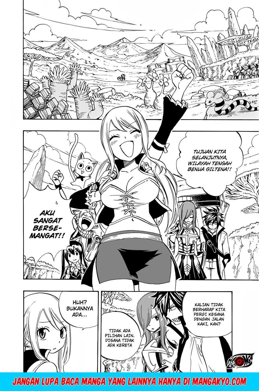 Fairy Tail 100 Years Quest Chapter 24 Halaman 15