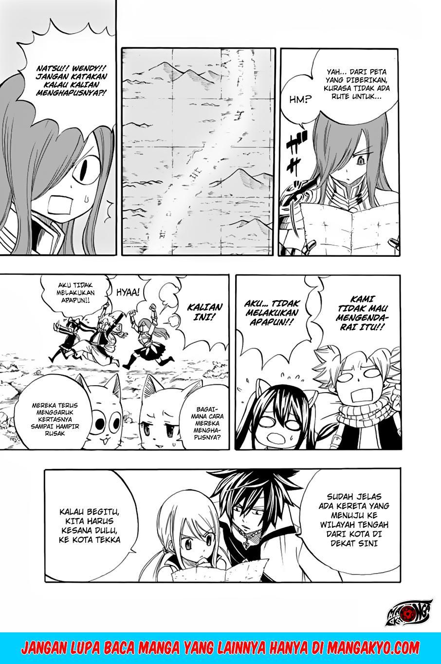 Fairy Tail 100 Years Quest Chapter 24 Halaman 16