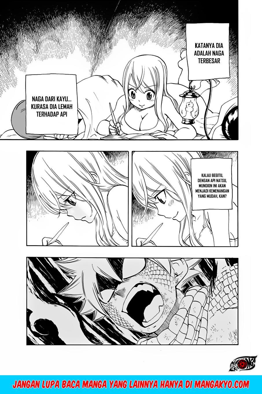 Fairy Tail 100 Years Quest Chapter 24 Halaman 18