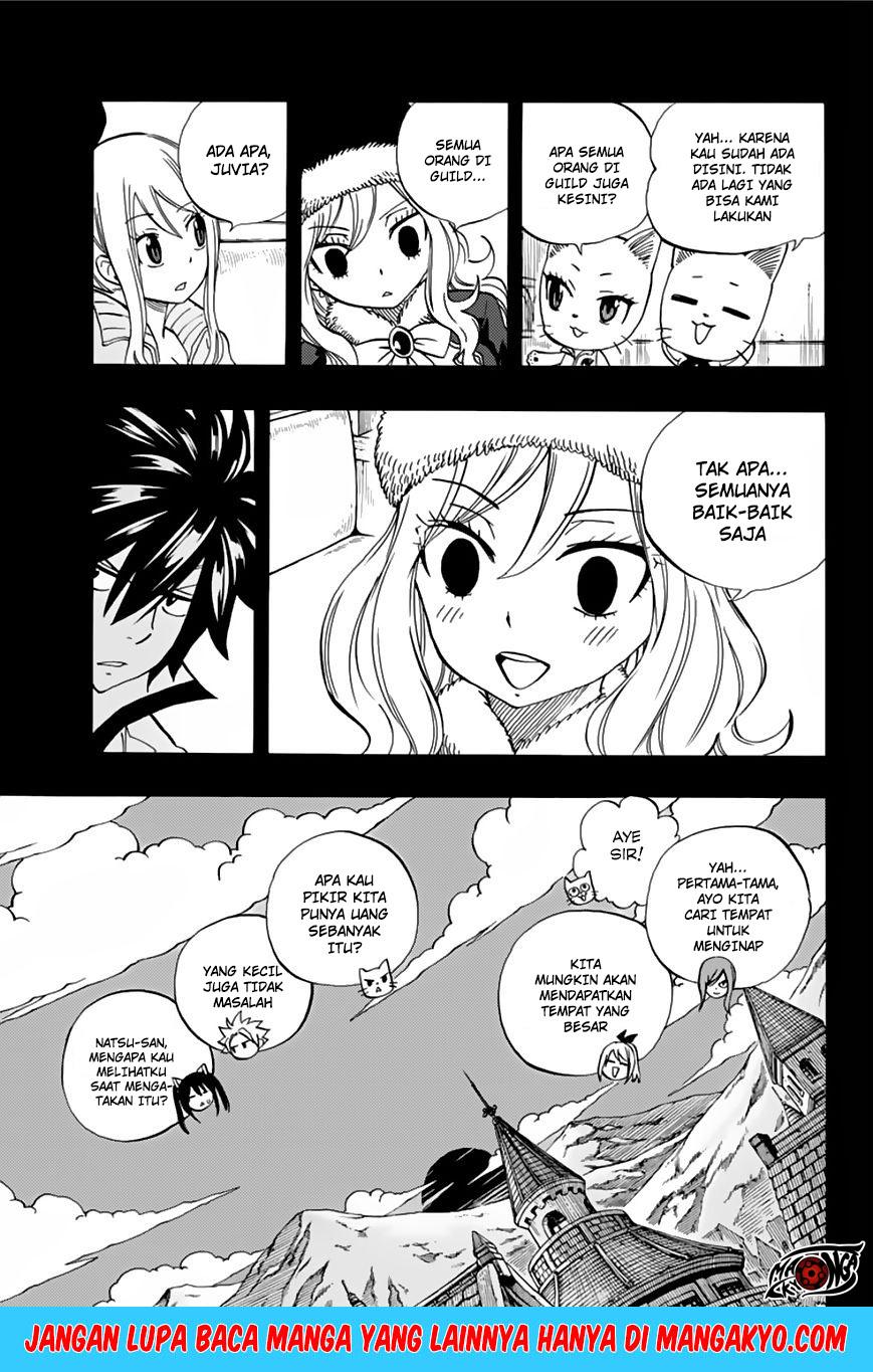 Fairy Tail 100 Years Quest Chapter 27 Halaman 6