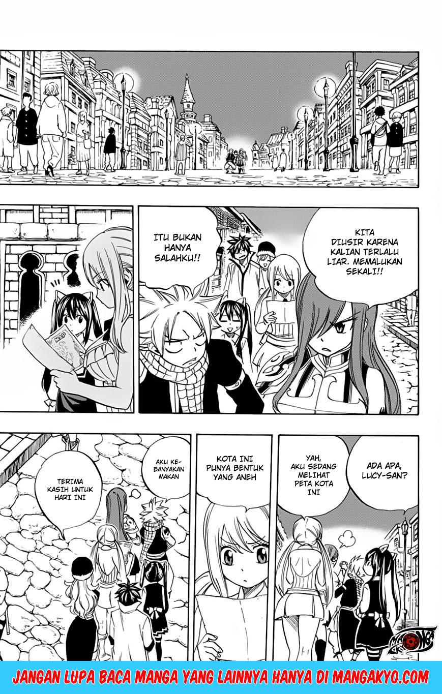 Fairy Tail 100 Years Quest Chapter 27 Halaman 10