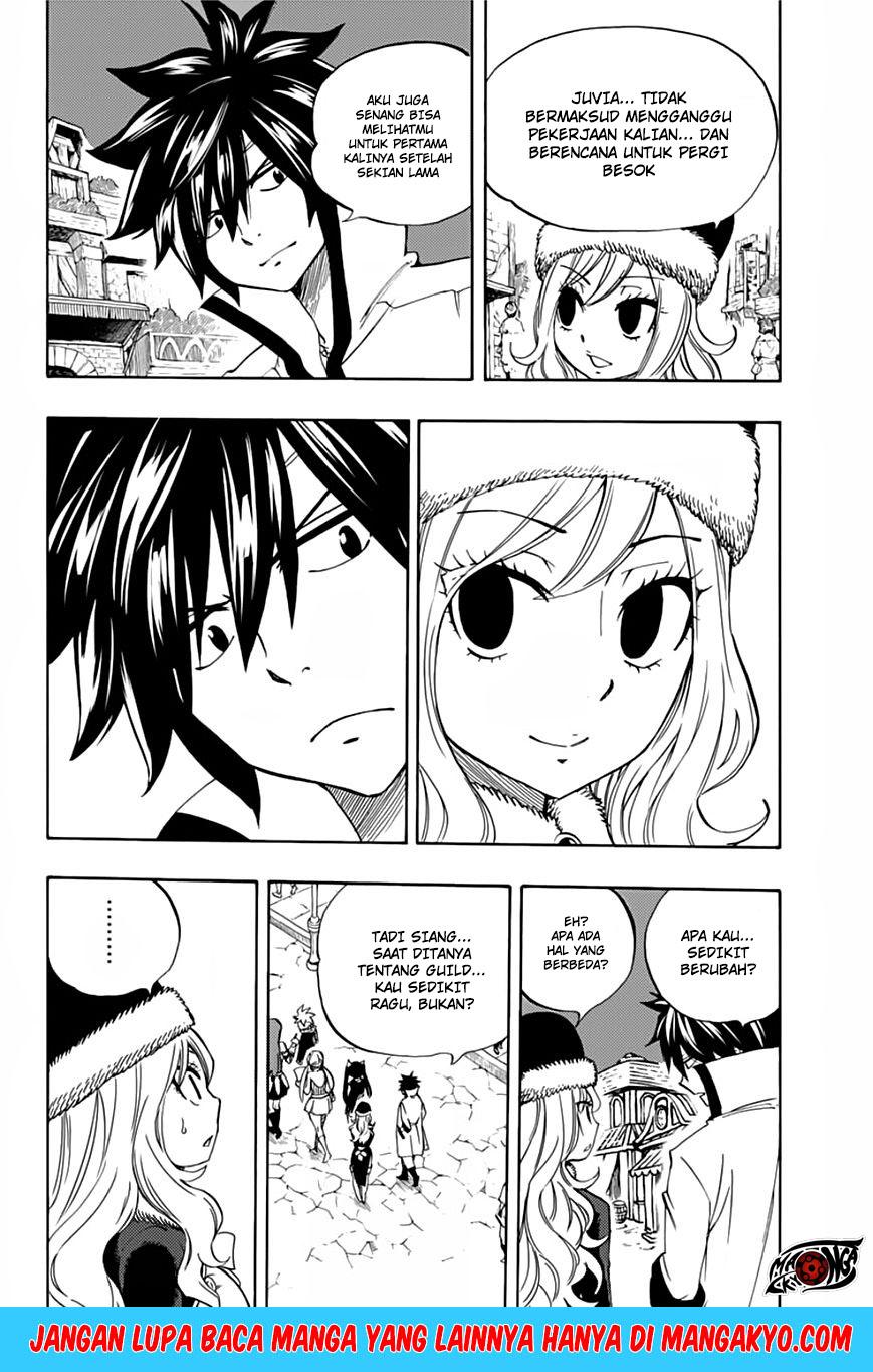 Fairy Tail 100 Years Quest Chapter 27 Halaman 11
