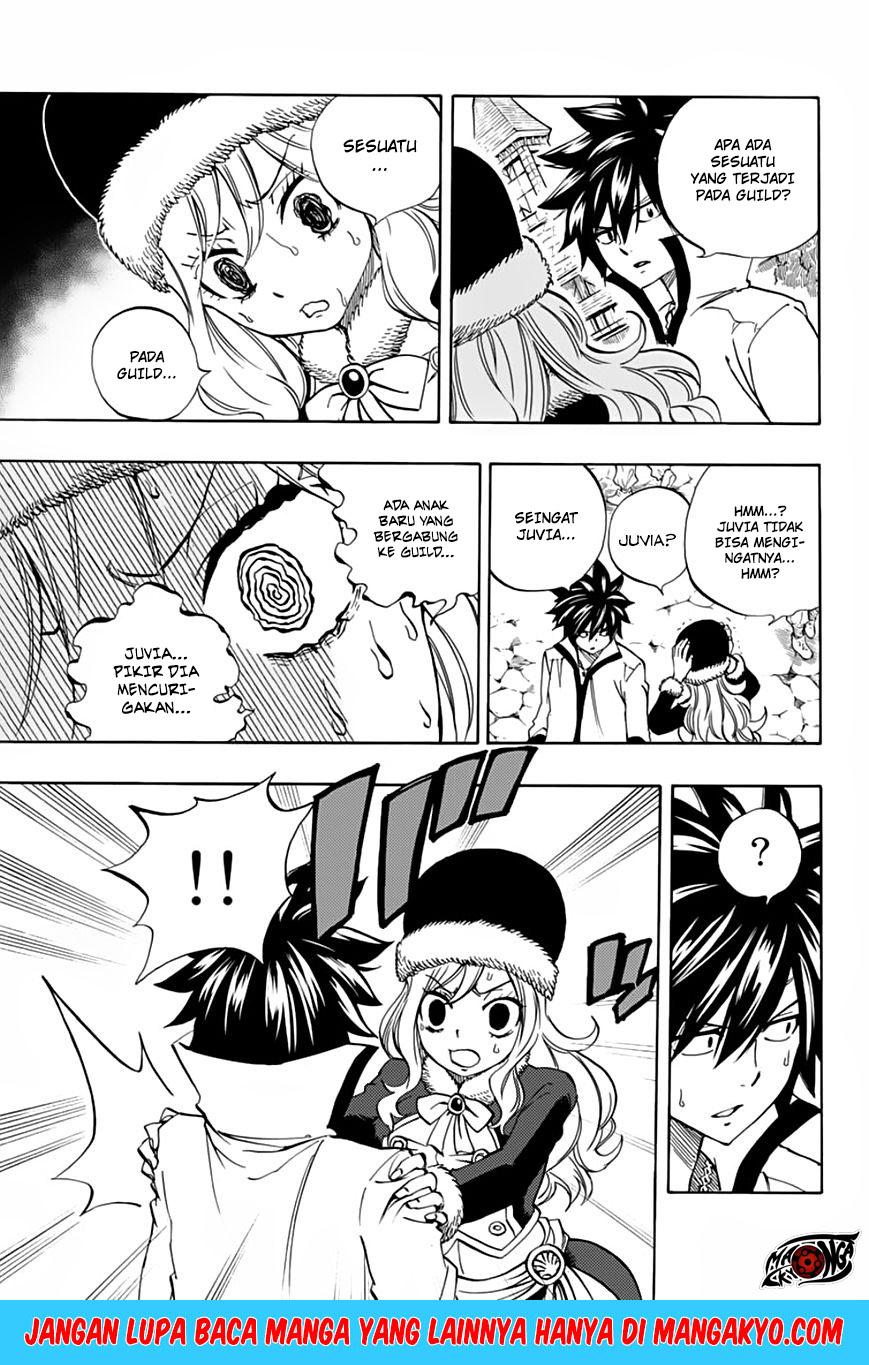 Fairy Tail 100 Years Quest Chapter 27 Halaman 12