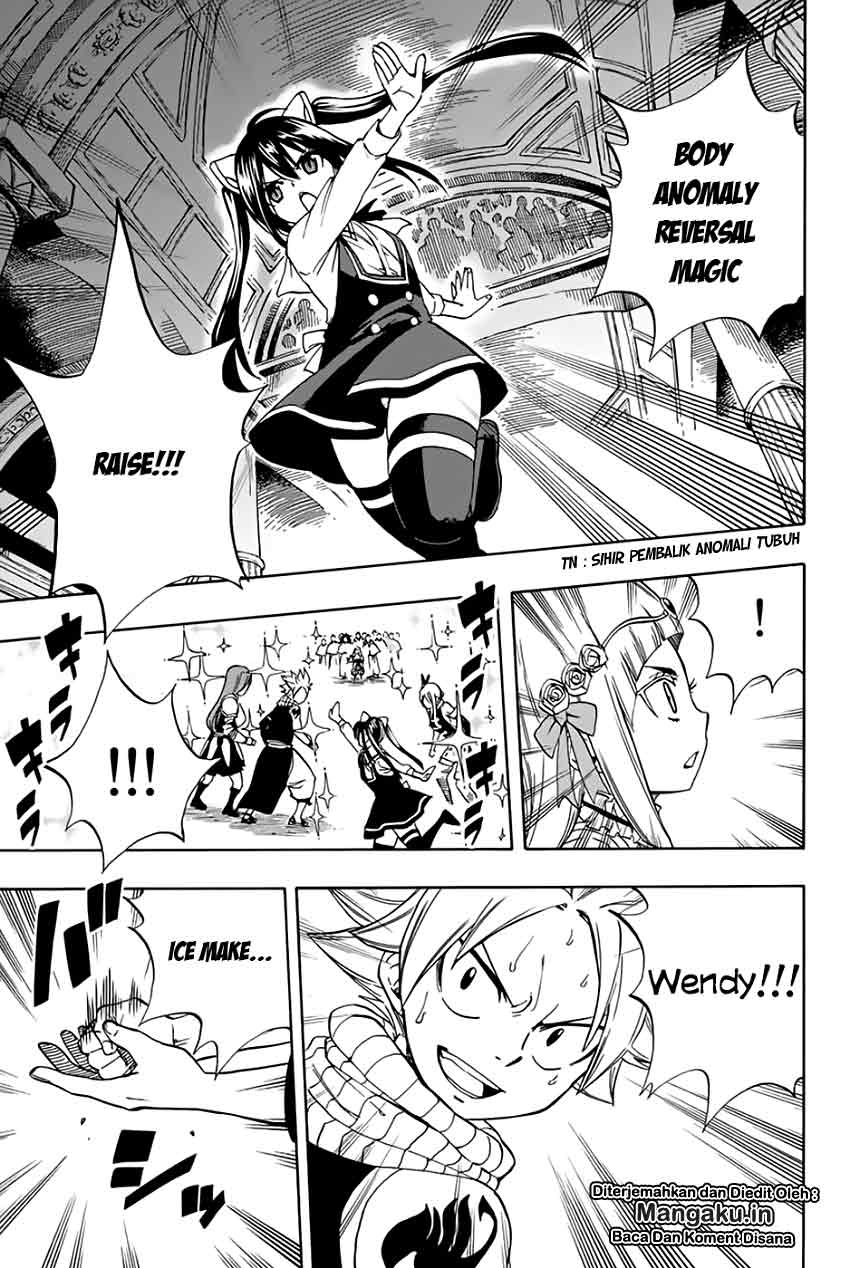 Fairy Tail 100 Years Quest Chapter 29 Halaman 6