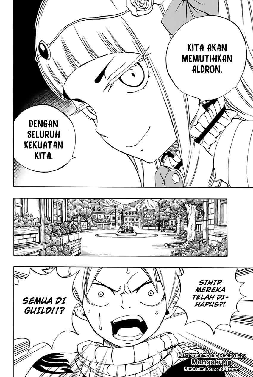 Fairy Tail 100 Years Quest Chapter 29 Halaman 11