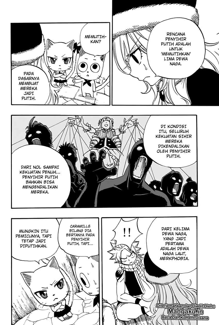 Fairy Tail 100 Years Quest Chapter 29 Halaman 13