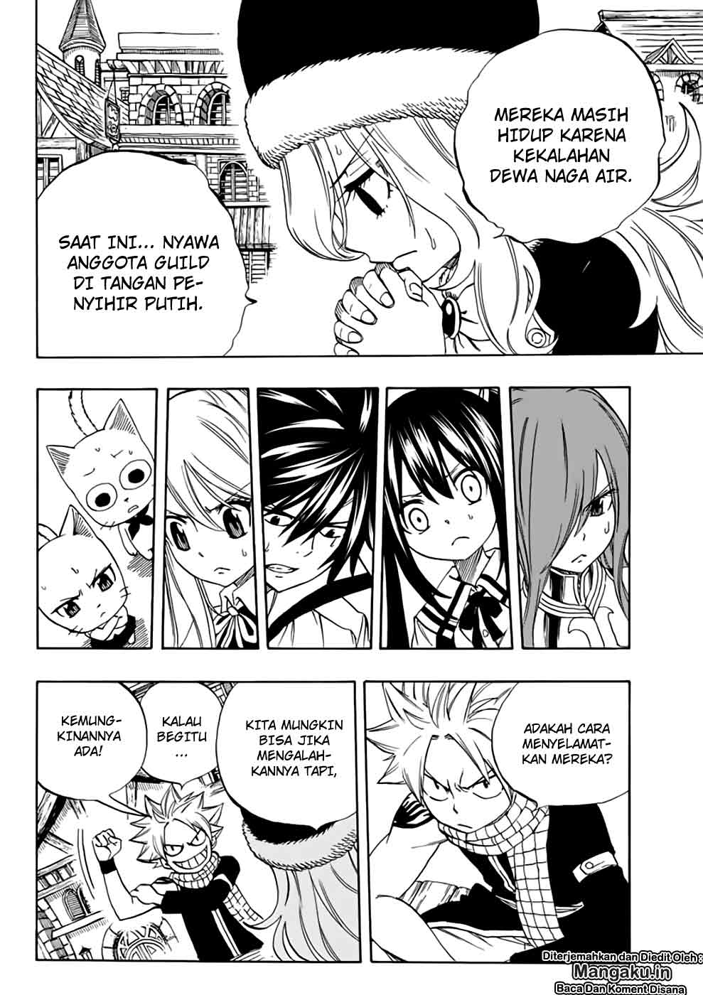 Fairy Tail 100 Years Quest Chapter 29 Halaman 15
