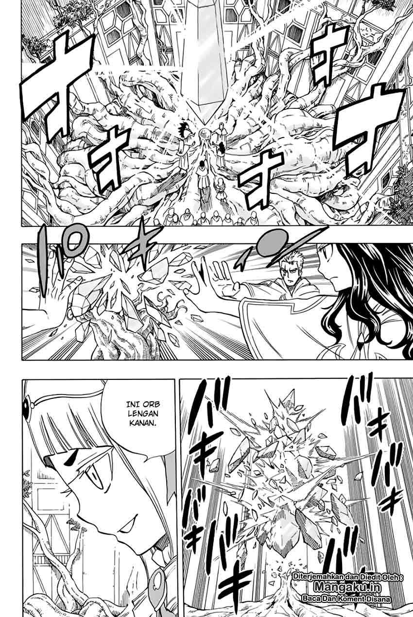 Fairy Tail 100 Years Quest Chapter 29 Halaman 17