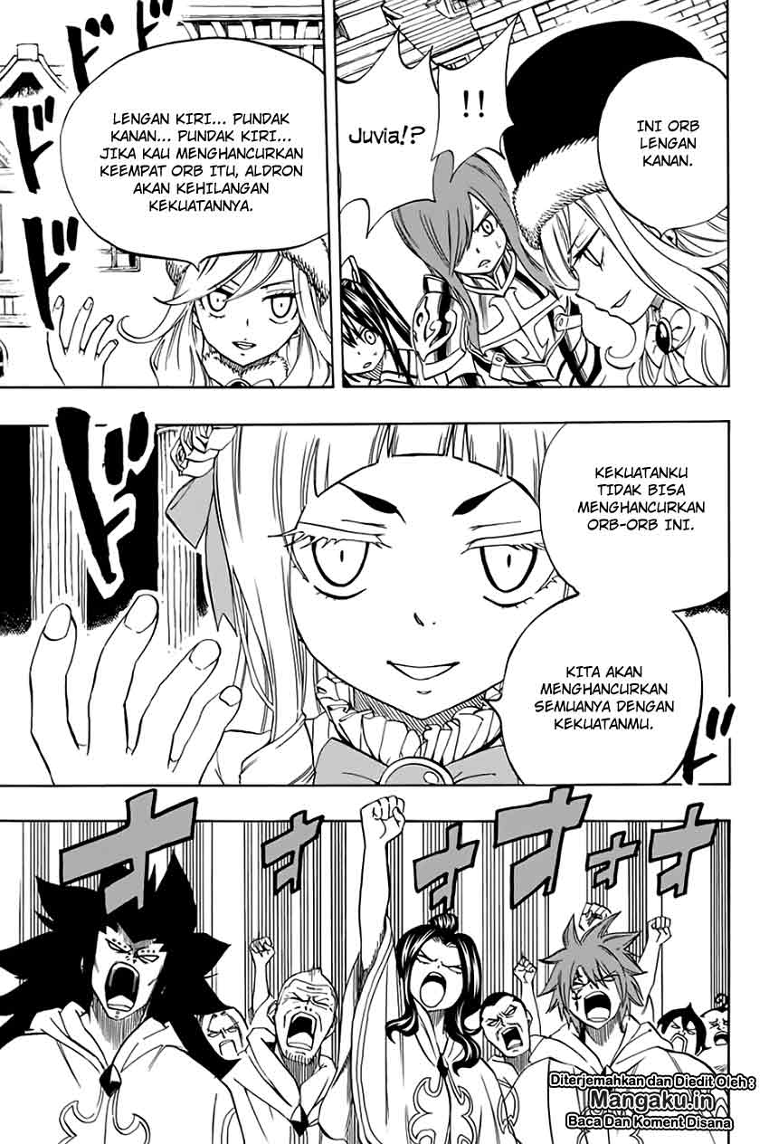 Fairy Tail 100 Years Quest Chapter 29 Halaman 18