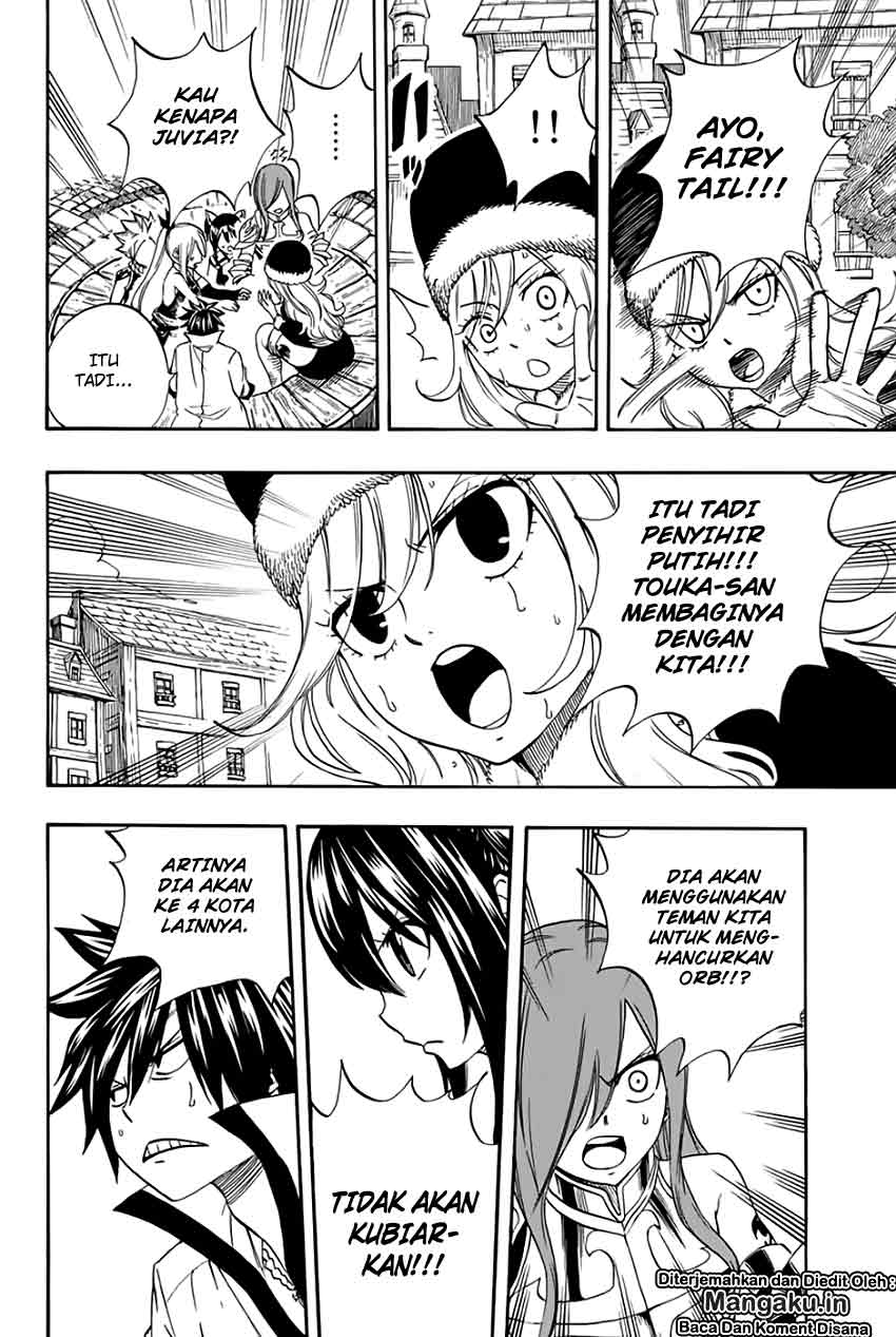 Fairy Tail 100 Years Quest Chapter 29 Halaman 19