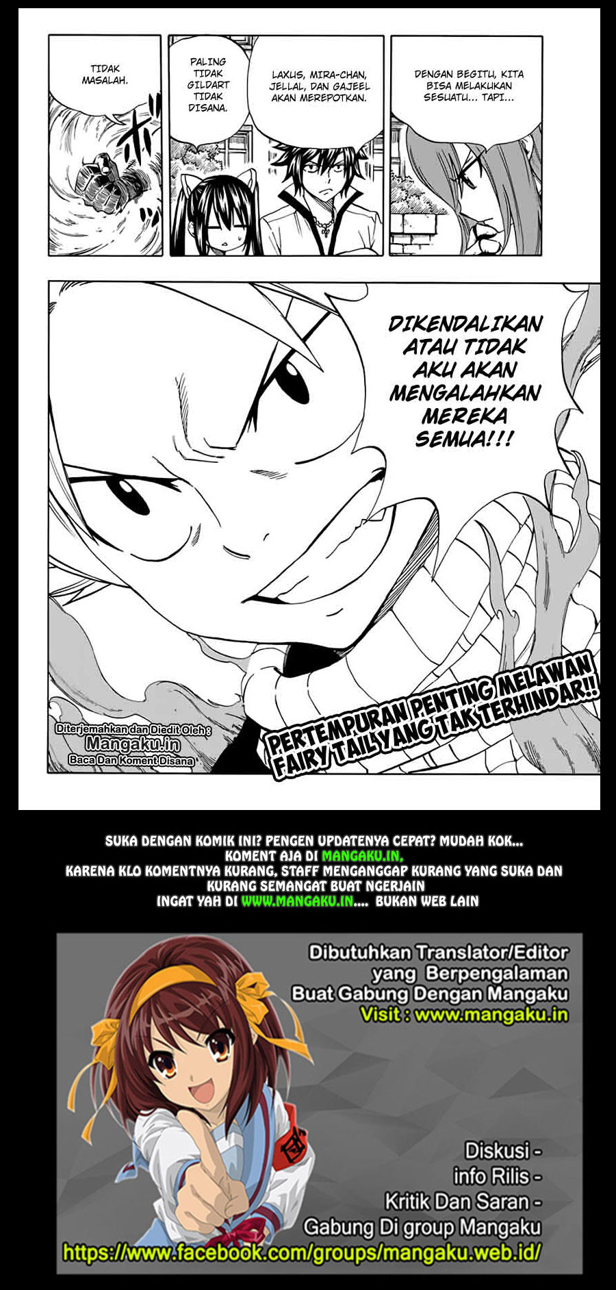 Fairy Tail 100 Years Quest Chapter 29 Halaman 21