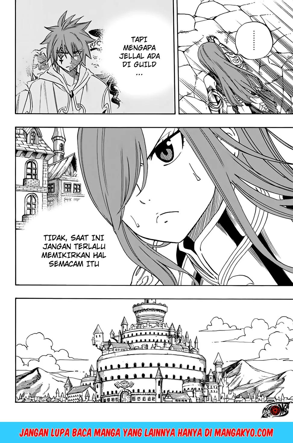 Fairy Tail 100 Years Quest Chapter 30 Halaman 5
