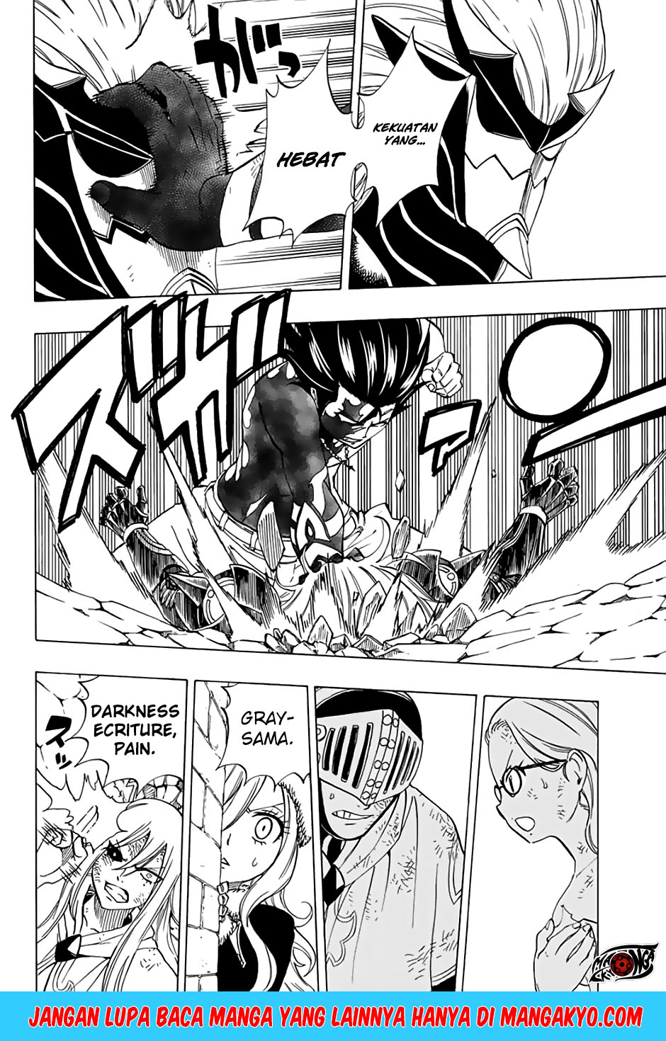Fairy Tail 100 Years Quest Chapter 33 Halaman 7