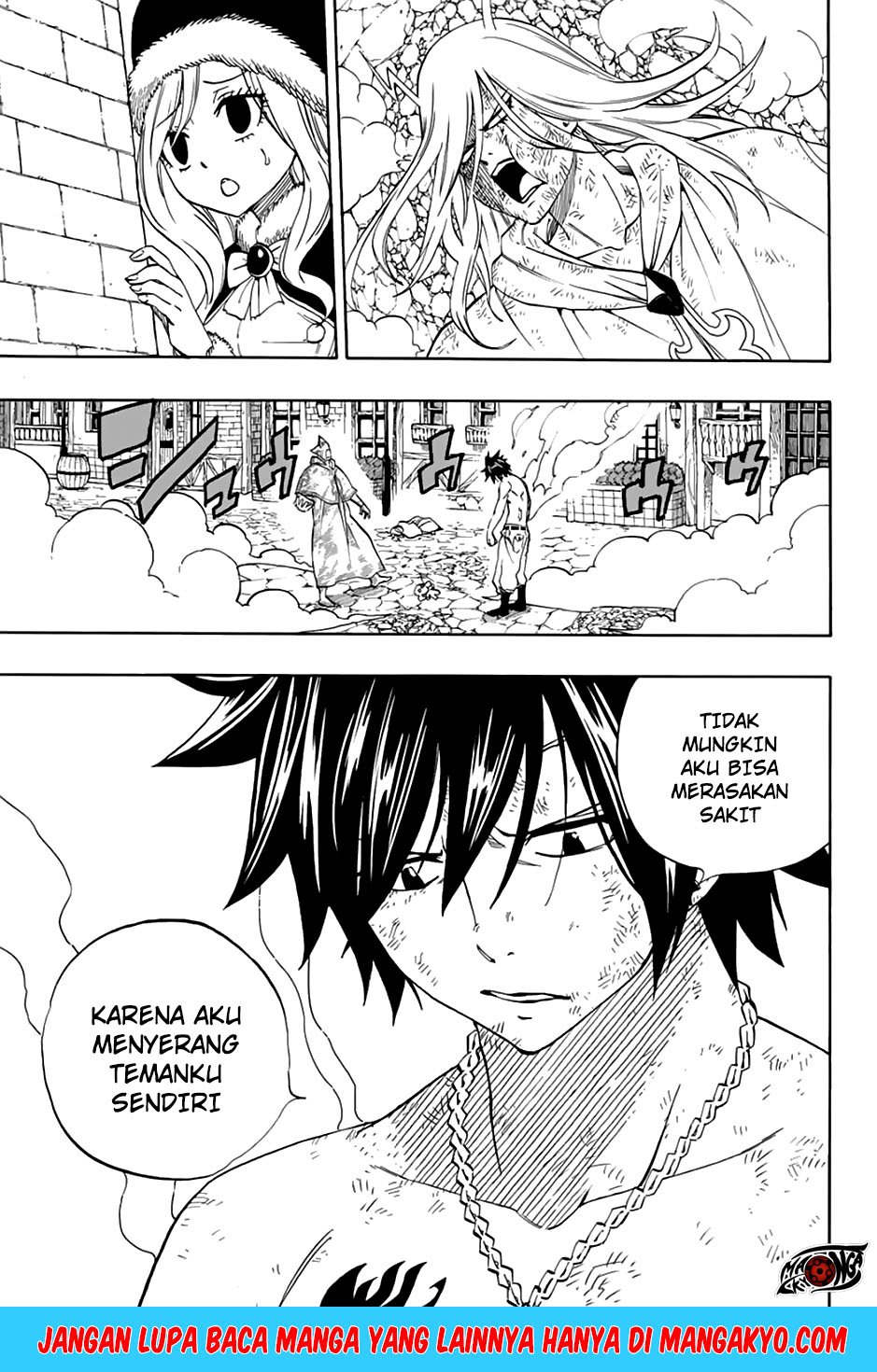 Fairy Tail 100 Years Quest Chapter 33 Halaman 10
