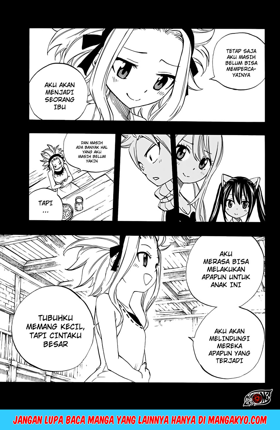 Fairy Tail 100 Years Quest Chapter 33 Halaman 16
