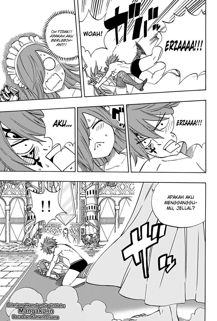 Fairy Tail 100 Years Quest Chapter 34 Halaman 14