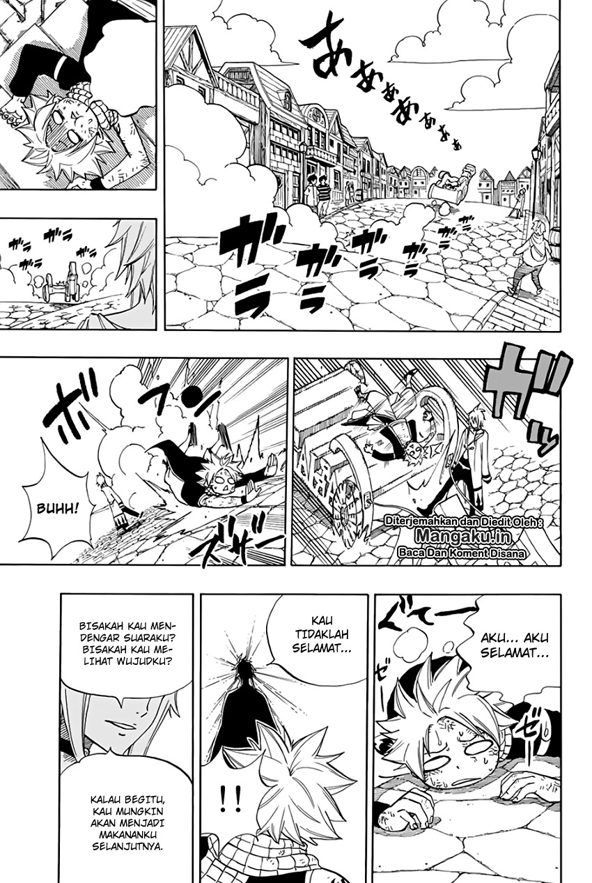Fairy Tail 100 Years Quest Chapter 34 Halaman 20