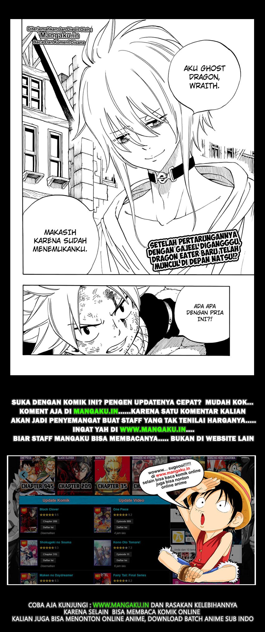 Fairy Tail 100 Years Quest Chapter 34 Halaman 21
