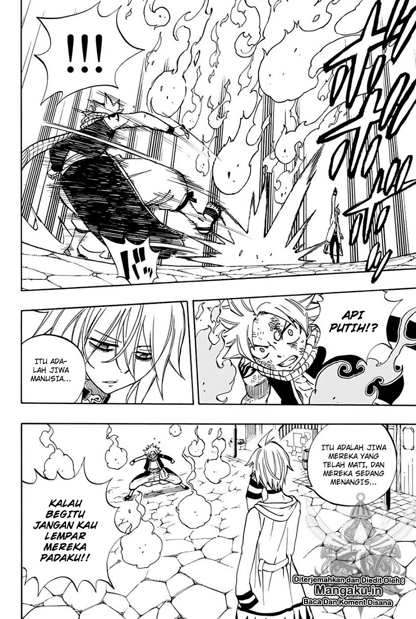 Fairy Tail 100 Years Quest Chapter 35 Halaman 5