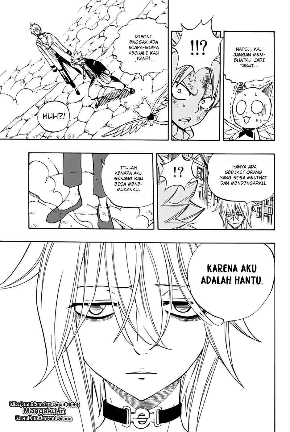 Fairy Tail 100 Years Quest Chapter 35 Halaman 10