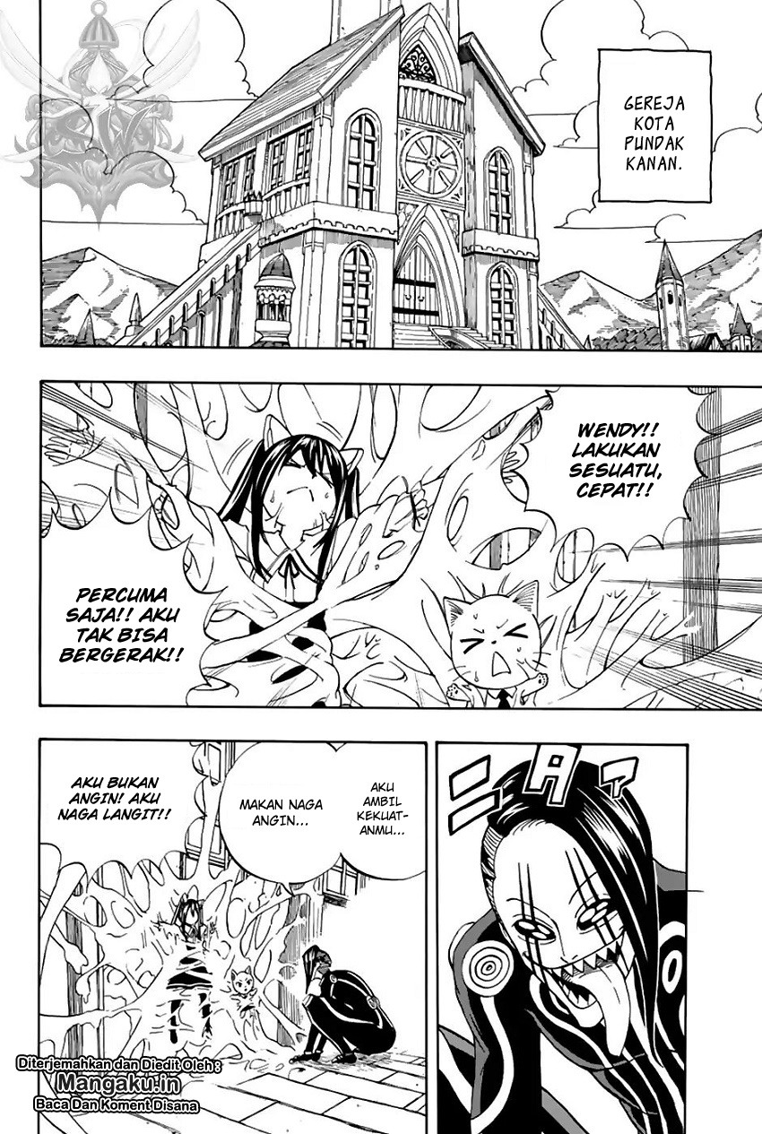 Fairy Tail 100 Years Quest Chapter 35 Halaman 11