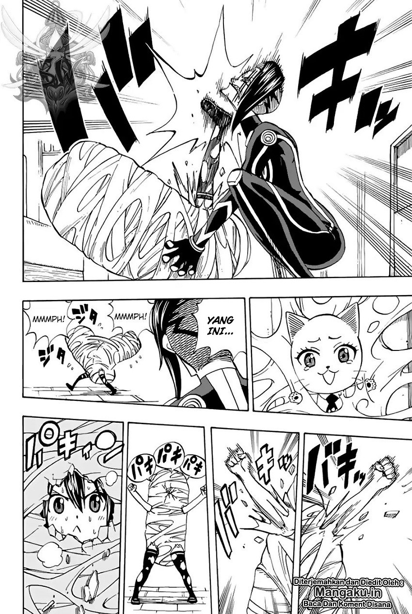Fairy Tail 100 Years Quest Chapter 35 Halaman 13