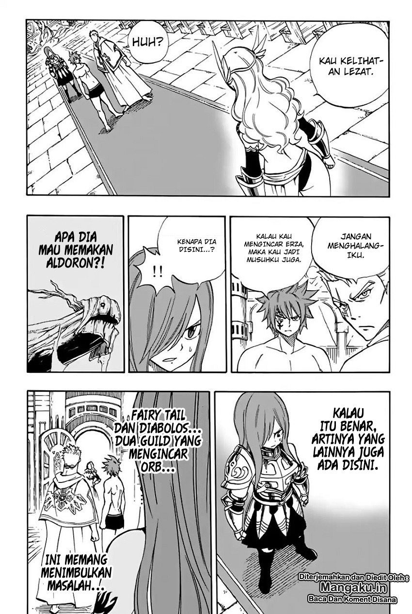 Fairy Tail 100 Years Quest Chapter 35 Halaman 16
