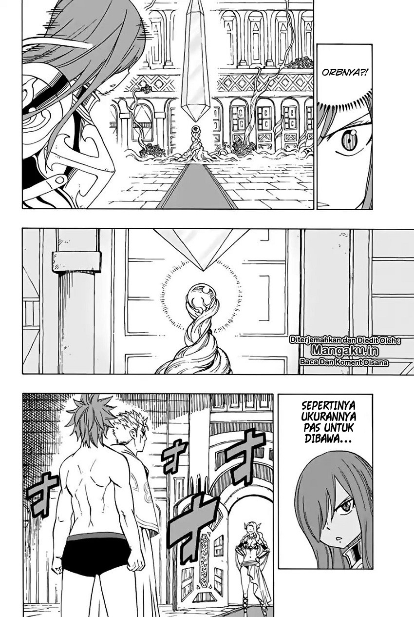 Fairy Tail 100 Years Quest Chapter 35 Halaman 17