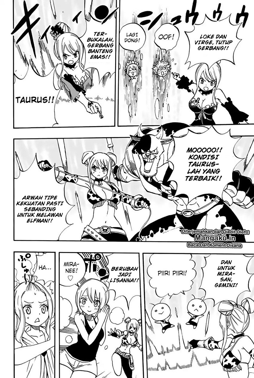 Fairy Tail 100 Years Quest Chapter 35 Halaman 19